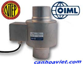 Loadcell trụ Zemic BM14G 30 tấn, 50 tấn
